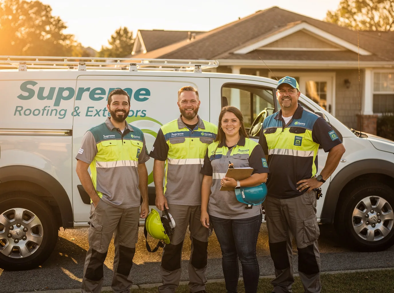 Roof Replacement company in Fallon, NV